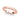 Textured Wedding Band – Lab Diamond Wedding Band in 18K Gold | Just Brilliant – side view