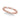 Alternating Bead & Diamond Wedding Band – Lab Diamond Wedding Band in 18K Gold | Just Brilliant – side view