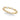 Alternating Bead & Diamond Wedding Band – Lab Diamond Wedding Band in 18K Gold | Just Brilliant – close-up view
