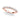 Straight Diamond Wedding Band – Lab Diamond Wedding Band in 18K Gold | Just Brilliant – side view
