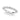 Straight Diamond Wedding Band – Radiant Lab Diamond Wedding Band in 18K Gold | Just Brilliant