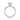 Floral Engagement Ring – Lab Diamond Engagement Ring in 18K Gold | Just Brilliant – detail view
