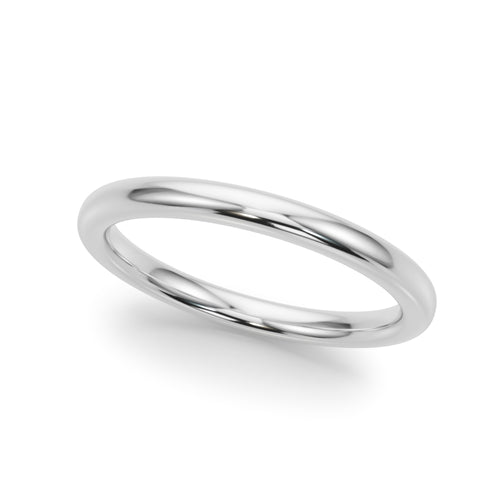Plain Wedding Ring