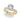 Floral Engagement Ring – Lab Diamond Engagement Ring in 18K Gold | Just Brilliant – view 8
