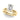 Floral Emerald Cut Engagement Ring – Emerald Cut Emerald Engagement Ring in 18K Gold | Just Brilliant – view 8