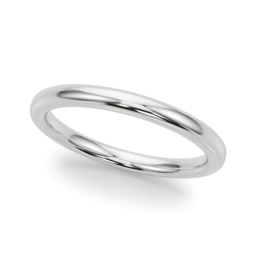 Plain Wedding Ring