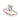 Floral Emerald Cut Engagement Ring – Emerald Cut Emerald Engagement Ring in 18K Gold | Just Brilliant – view 10