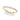 Shared Prong Wedding Band – Lab Diamond Wedding Band in 18K Gold | Just Brilliant – close-up view