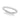 Shared Prong Wedding Band – Radiant Lab Diamond Wedding Band in 18K Gold | Just Brilliant
