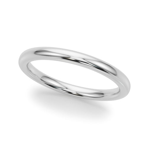 Plain Wedding Band