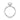 Floral Oval Engagement Ring – Oval Lab Diamond Engagement Ring in 18K Gold | Just Brilliant – detail view