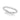 Shared Prong Wedding Ring – Radiant Lab Diamond Wedding Band in 18K Gold | Just Brilliant