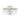 Floral Inspired Pear Engagement Ring – Pear-Shaped Lab Diamond Engagement Ring in 18K Gold | Just Brilliant – view 9