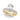 Floral Inspired Pear Engagement Ring – Pear-Shaped Lab Diamond Engagement Ring in 18K Gold | Just Brilliant – view 8