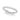 Shared Prong Wedding Ring – Radiant Lab Diamond Wedding Band in 18K Gold | Just Brilliant