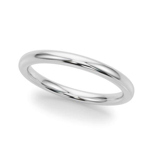 Gold Wedding Band