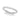 Shared Prong Wedding Ring – Radiant Lab Diamond Wedding Band in 18K Gold | Just Brilliant