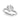 6-Prong Floral Engagement Ring – Radiant Lab Diamond Engagement Ring in 18K Gold | Just Brilliant