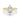 Floral Marquise Engagement Ring – Marquise Lab Diamond Engagement Ring in 18K Gold | Just Brilliant – view 9