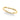 Wedding Band – Lab Diamond Wedding Band in 18K Gold | Just Brilliant – close-up view