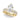 Floral Marquise Engagement Ring – Marquise Lab Diamond Engagement Ring in 18K Gold | Just Brilliant – view 8