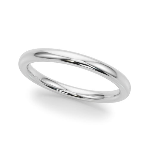 Plain Wedding Band