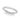 Shared Prong Wedding Band – Radiant Lab Diamond Wedding Band in 18K Gold | Just Brilliant
