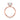 Floral Princess Cut Engagement Ring – Princess Cut Lab Diamond Engagement Ring in 18K Gold | Just Brilliant – view 11