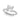 Floral Princess Cut Engagement Ring – Princess Cut Lab Diamond Engagement Ring in 18K Gold | Just Brilliant