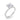 Single Row Hidden Halo Square Engagement Ring – Lab Diamond Engagement Ring in 18K Gold | Just Brilliant – lifestyle view