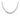 3 Prong Graduated Necklace – Radiant Lab Diamond Necklace in 18K Gold | Just Brilliant