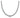 Low Base Graduated Necklace – Radiant Lab Diamond Necklace in 18K Gold | Just Brilliant