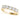 5-Stone Prong Set Wedding Band – Lab Diamond Wedding Band in 18K Gold | Just Brilliant – close-up view