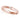 Stackable Bezel Set Fashion Band – Lab Diamond Band in 18K Gold | Just Brilliant – view 8