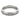 Stackable Bezel Set Fashion Band – Lab Diamond Band in 18K Gold | Just Brilliant – close-up view
