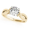 Solitaire Design Engagement Ring