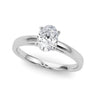 Solitaire Design Engagement Ring