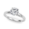 Solitaire Design Engagement Ring