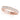 Eternity Milgrain Prong In Channel Wedding Band – Lab Diamond Eternity Band in 18K Gold | Just Brilliant – view 7