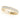 Eternity Milgrain Prong In Channel Wedding Band – Lab Diamond Eternity Band in 18K Gold | Just Brilliant – lifestyle view