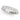 Wedding Bands Eternity – Radiant Lab Diamond Eternity Band in 18K Gold | Just Brilliant