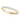 Eternity Prong Wedding Band – Lab Diamond Eternity Band in 18K Gold | Just Brilliant – close-up view