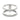 Wraps & Inserts Open Concept Wedding Ring – Lab Diamond Wedding Band in 18K Gold | Just Brilliant – detail view
