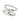 Wraps & Inserts Open Concept Wedding Ring – Radiant Lab Diamond Wedding Band in 18K Gold | Just Brilliant