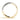 Double Row Twisted Wedding Bands – Lab Diamond Wedding Band in 18K Gold | Just Brilliant – angle view