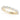 Single Shared-Prong Eternity Band – Lab Diamond Eternity Band in 18K Gold | Just Brilliant – lifestyle view