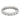 Single Shared-Prong Eternity Band – Lab Diamond Eternity Band in 18K Gold | Just Brilliant – close-up view