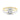 Solitaire Trellis Engagement Ring – Lab Diamond Engagement Ring in 18K Gold | Just Brilliant – view 7