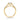 Solitaire Trellis Engagement Ring – Lab Diamond Engagement Ring in 18K Gold | Just Brilliant – angle view