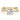 Intertwined Engagement Ring – Lab Diamond Engagement Ring in 18K Gold | Just Brilliant – view 7